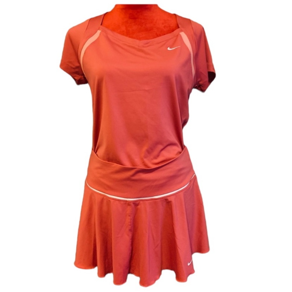 Nike Women's Red Skort